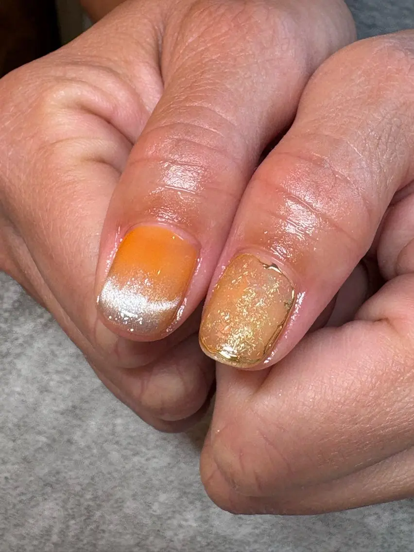 ネイル ハンドネイル Maapis Nailのネイルデザイン