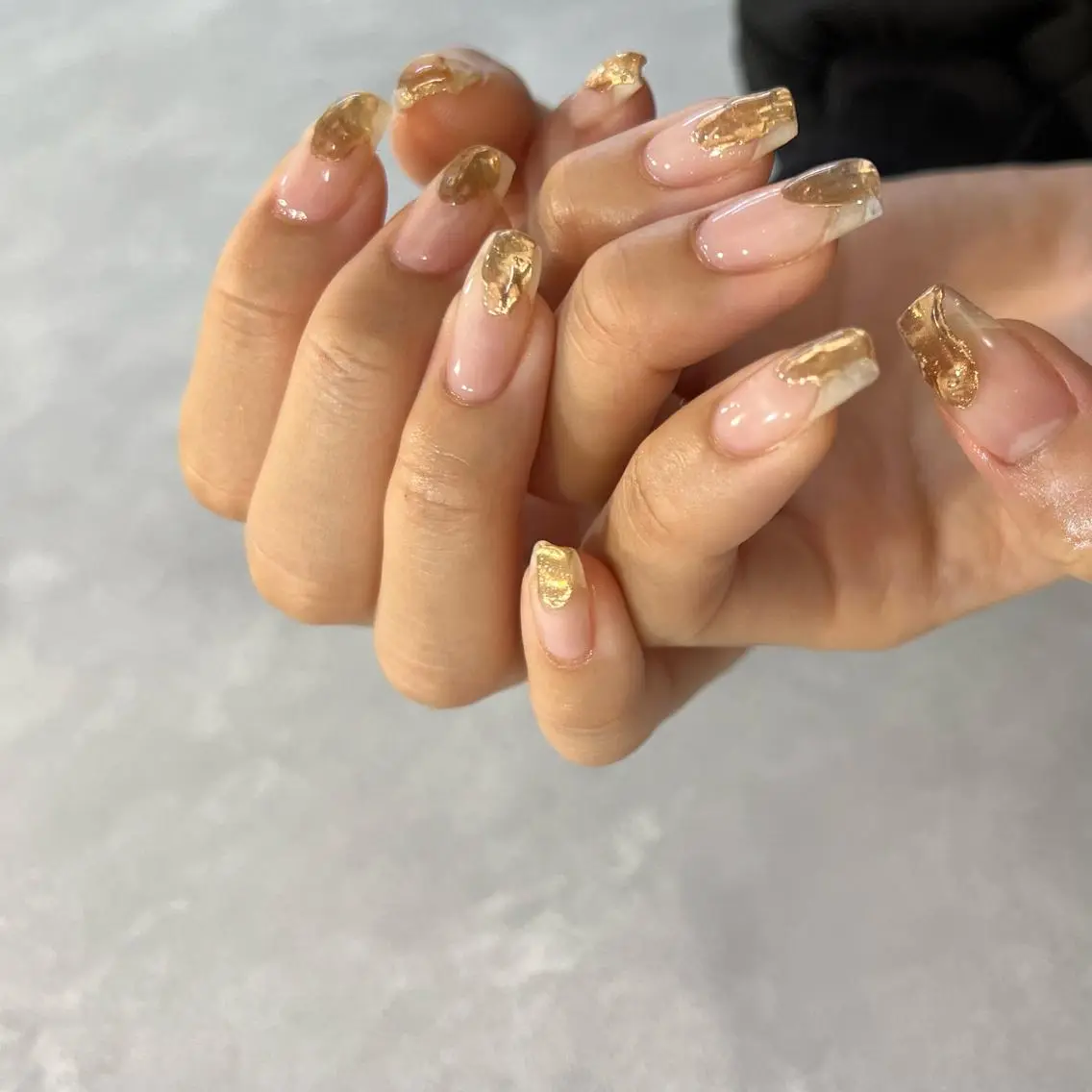 ネイル private salon liu.のネイルデザイン