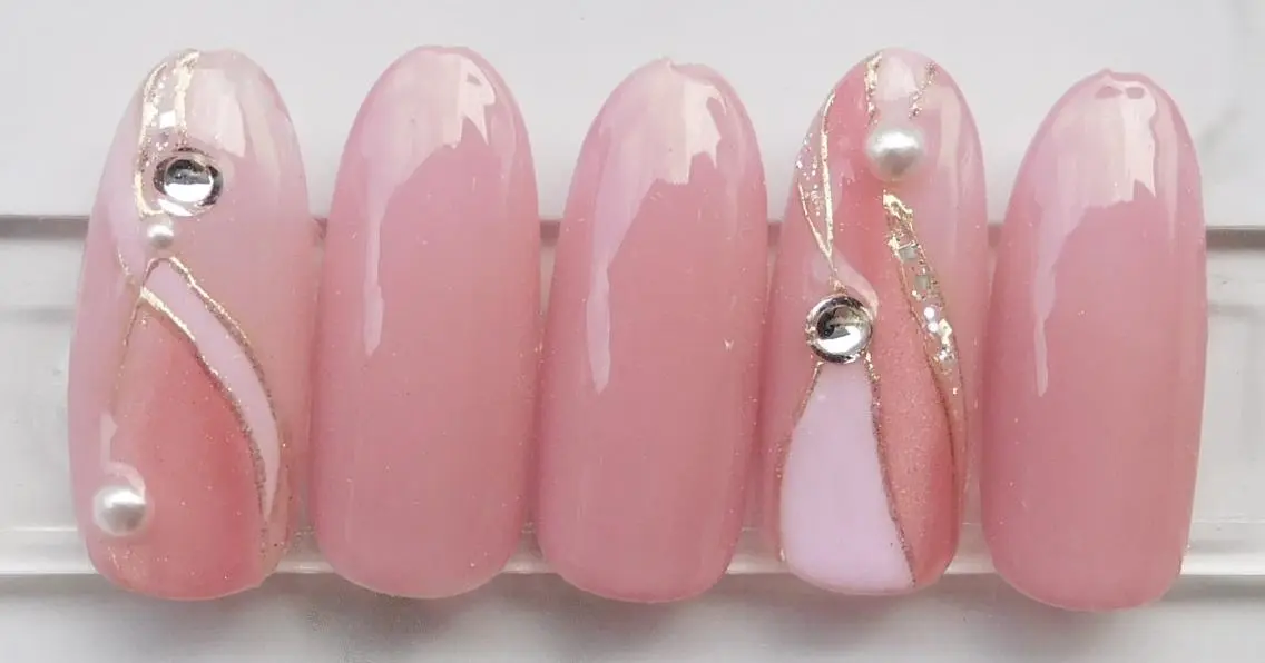 ネイル ハンドネイル k mayumiのネイルデザイン