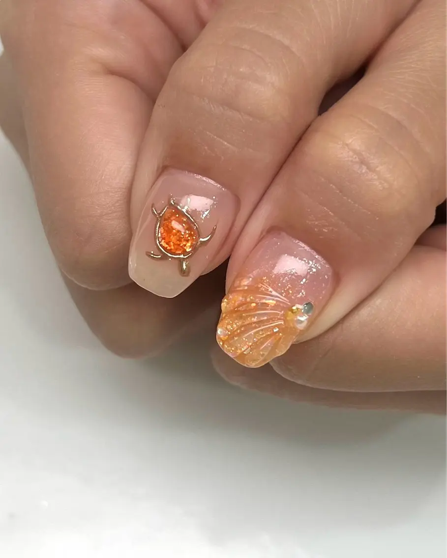 ネイル 'a'ala nailのネイルデザイン