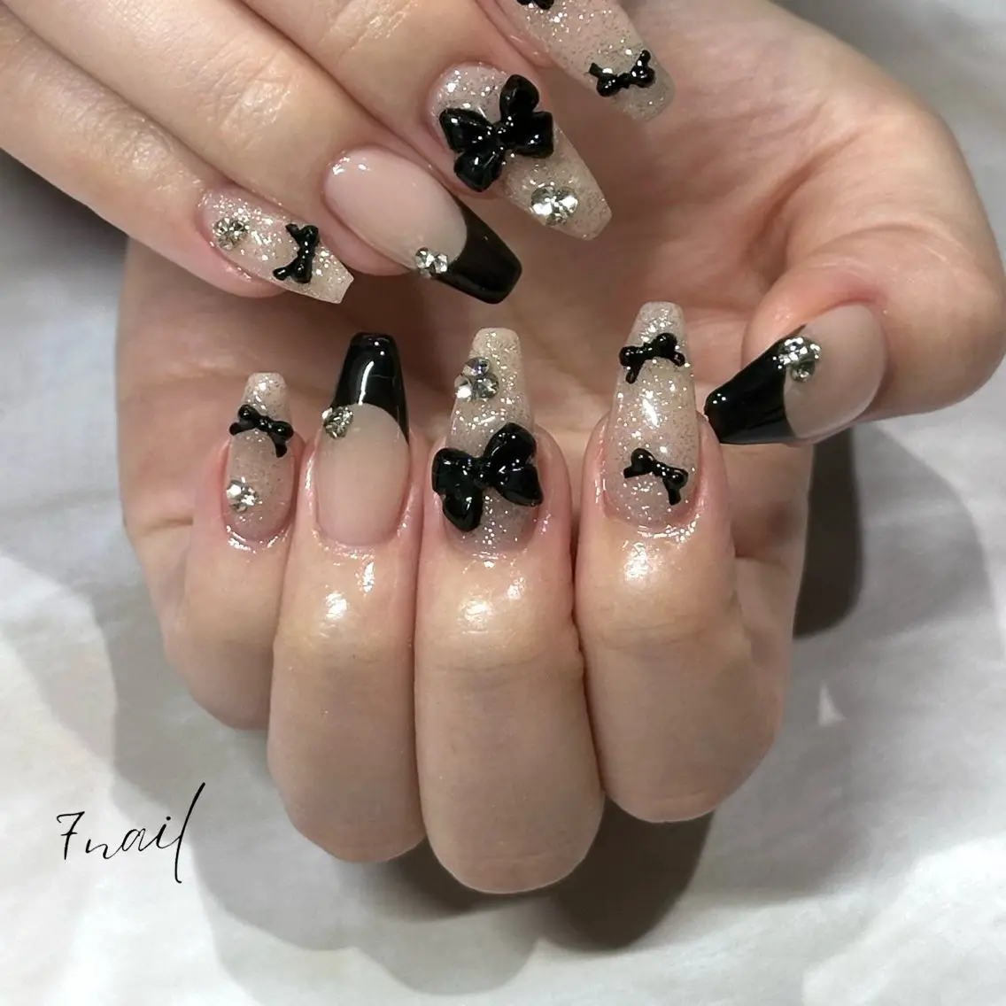 ネイル ハンドネイル 7 NAILのネイルデザイン
