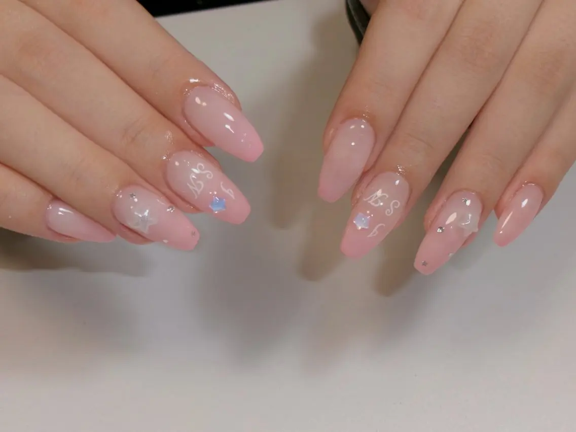 ネイル ハンドネイル nayu nailのネイルデザイン
