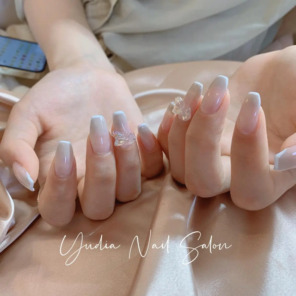 ネイル 【ENサロン】 Rei💜Nailのネイルデザイン