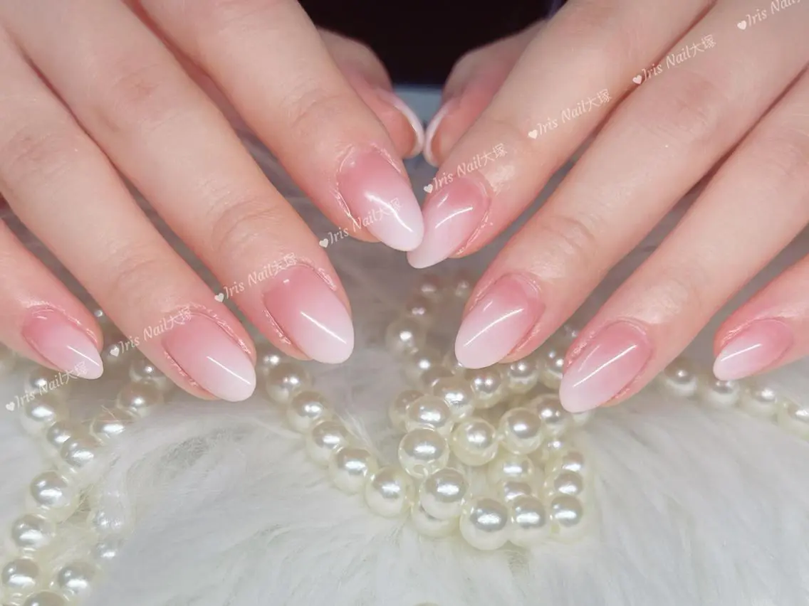 ネイル ハンドネイル ハンドケア 🍒IRIS Nail🌸のネイルデザイン
