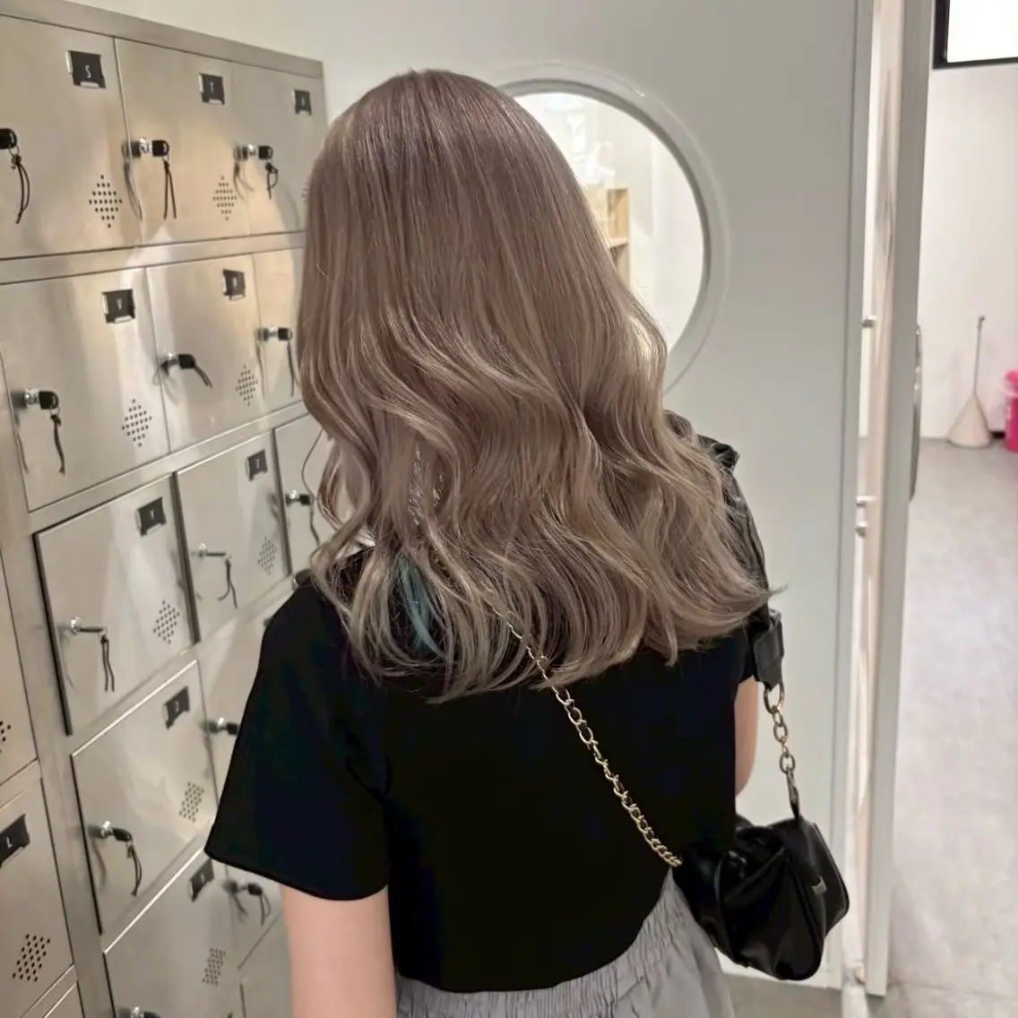 Wカラー(ケアブリーチ込み💇🏼♀️✨)の写真