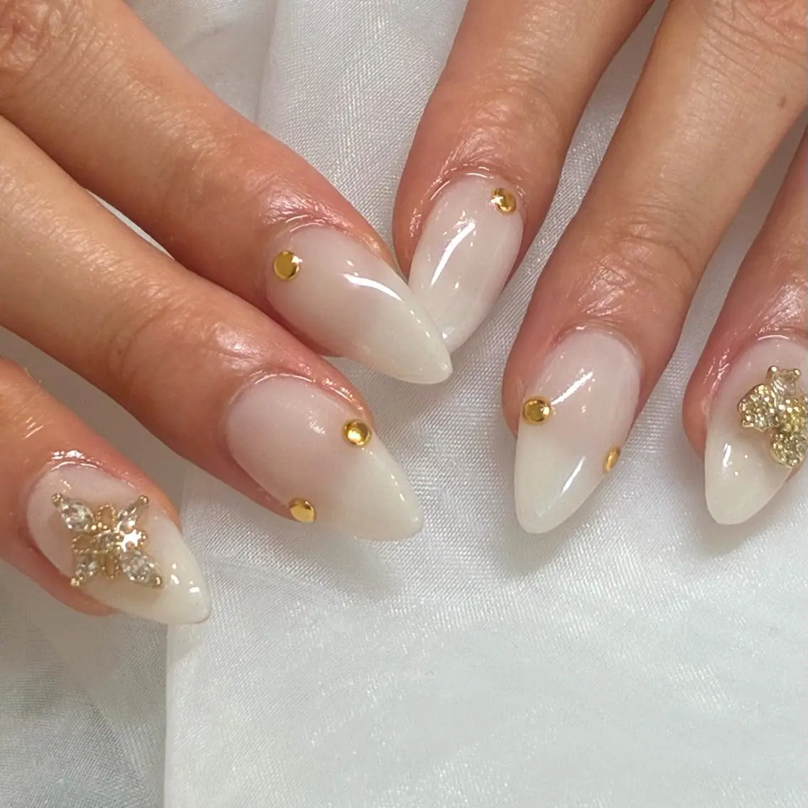 ネイル ハンドネイル nail salon Axiaのネイルデザイン