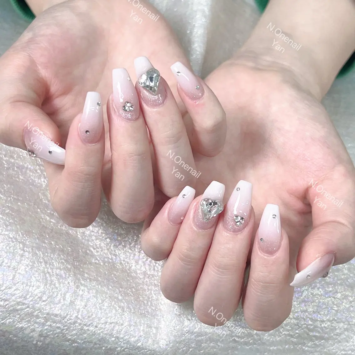 ネイル N.one Miya🎀のネイルデザイン