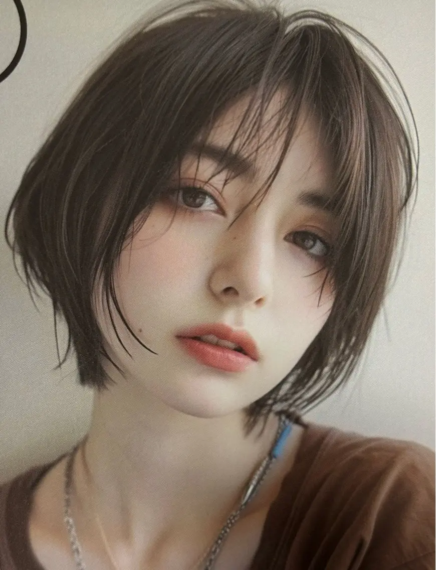 ショート カットモデル募集中 MURAKAMIのヘアスタイル