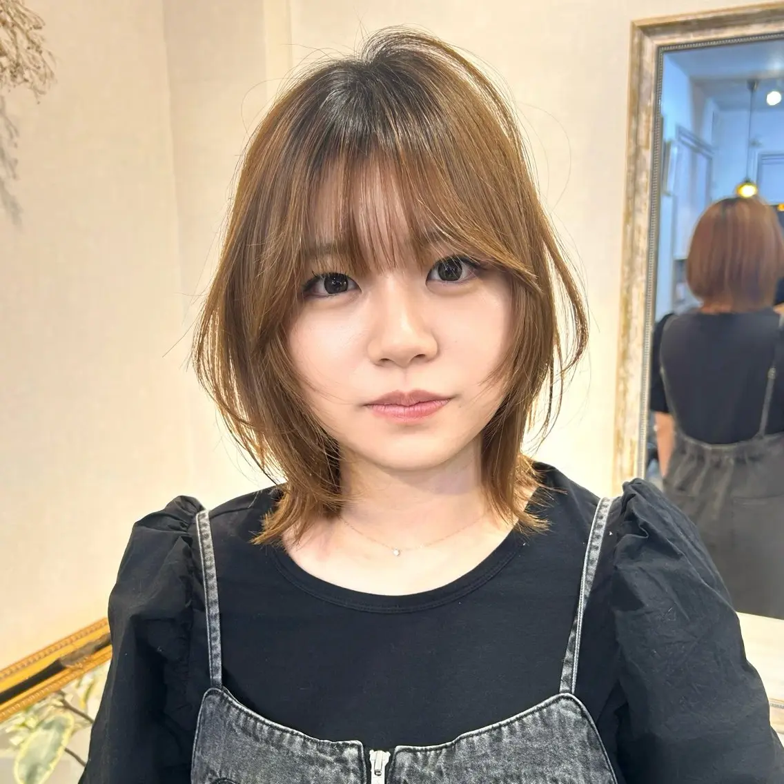 ショート カラー カット 🌟ショート× 似合わせ🌟ナオヤのヘアスタイル
