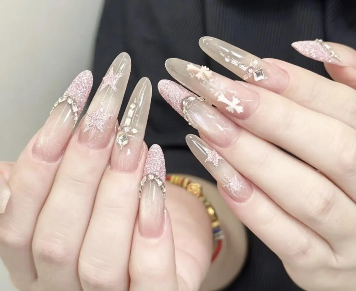 ネイル ハンドネイル Miya🎀 nailのネイルデザイン