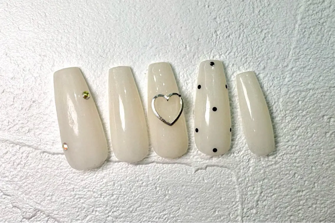 ネイル ハンドネイル nail salon quartettoのネイルデザイン
