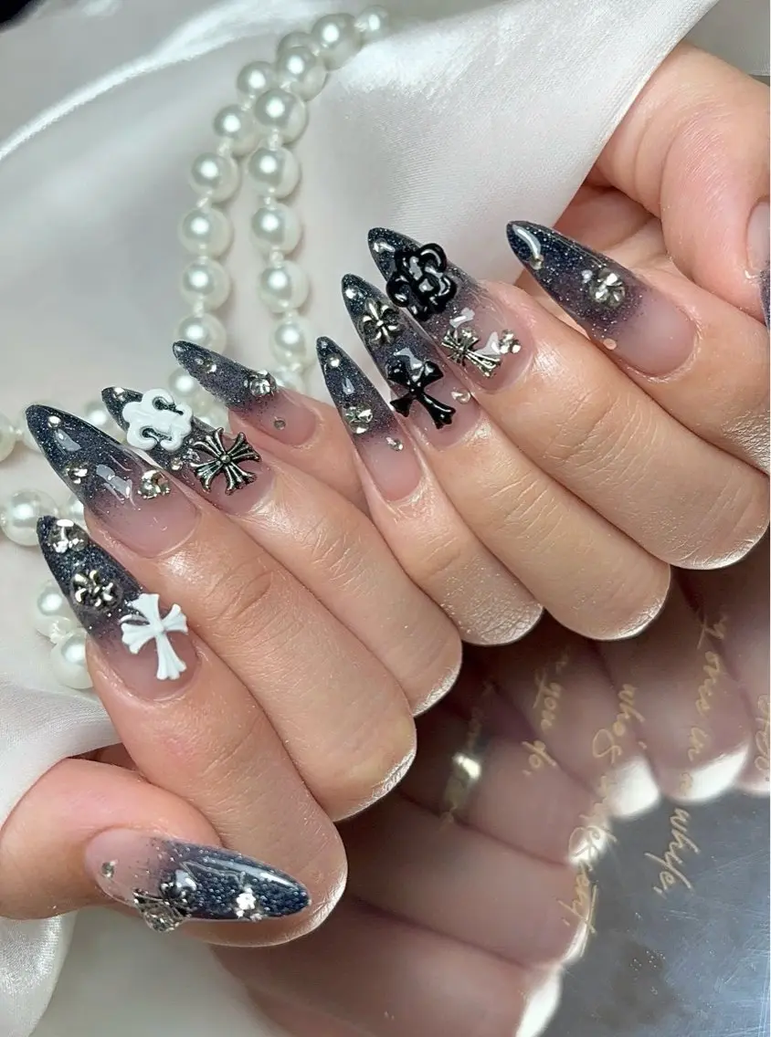 ネイル ハンドネイル D-BEAUTY Nailsalonのネイルデザイン