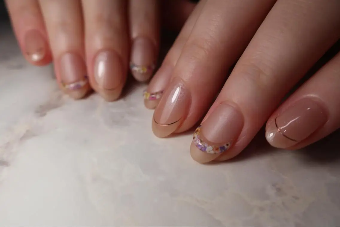 ネイル nail salon ワンミリオンのネイルデザイン