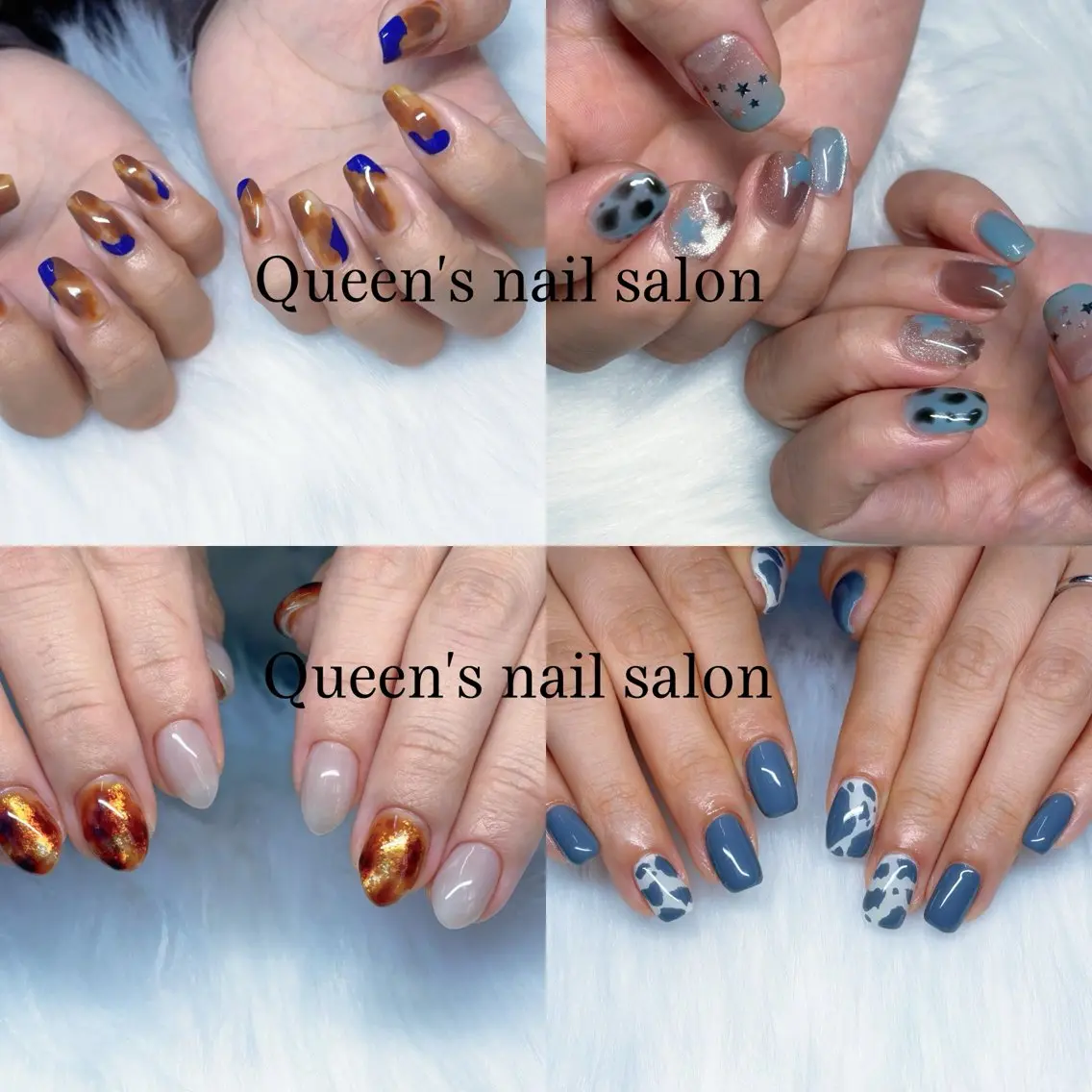 ネイル Queen‘s nail salonのネイルデザイン