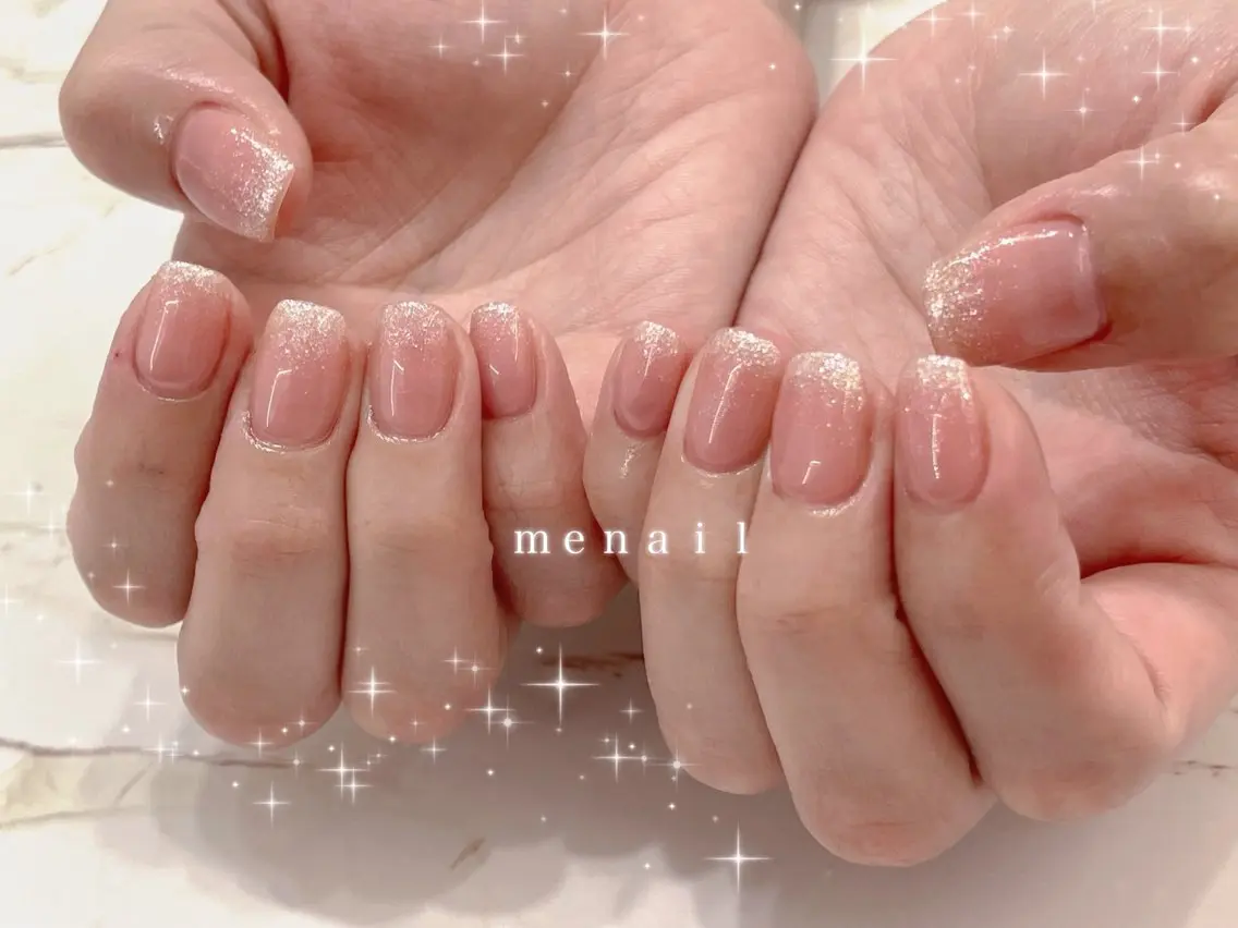 ネイル ハンドネイル ＃ ｍｅのネイルデザイン