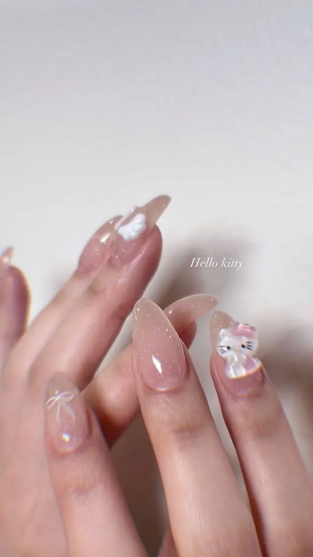 ご新規様当日限定✨❣️【オフなし】シンプルおまかせデザインコース🎀の写真