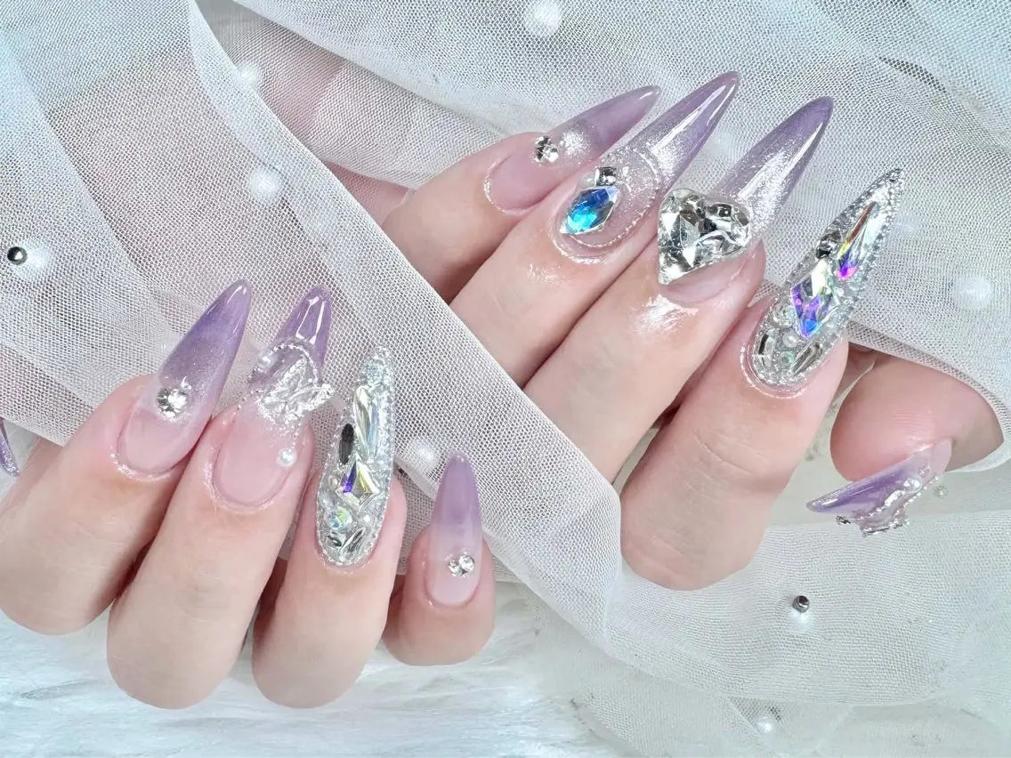 ネイル ハンドネイル Yuki Nailsalonのネイルデザイン