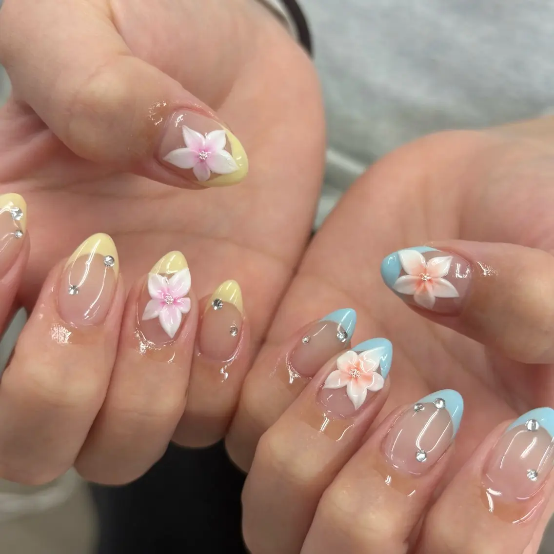 ネイル ハンドネイル Basic町田本店 Suzunaのネイルデザイン