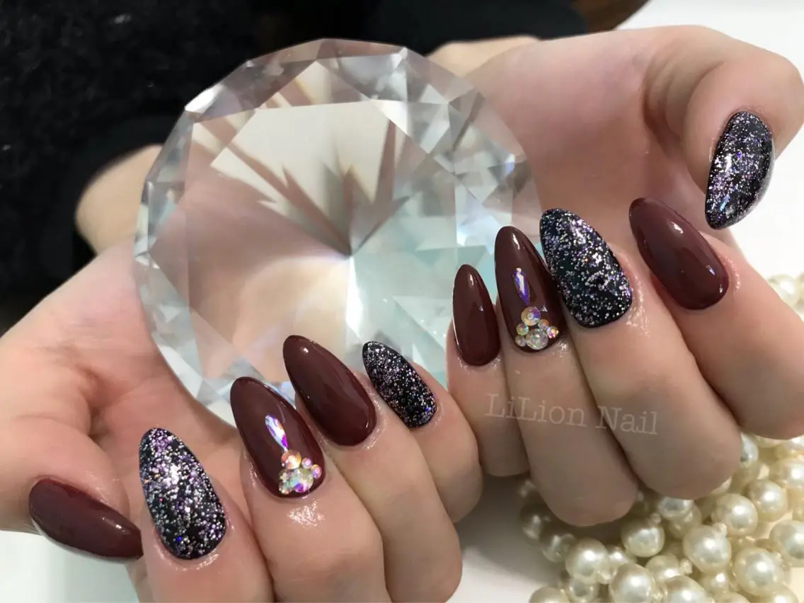 ネイル LiLion Nailのネイルデザイン