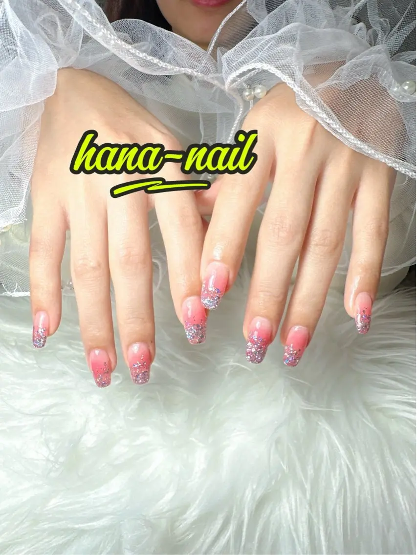 ネイル ハンドネイル HANA NAILのネイルデザイン