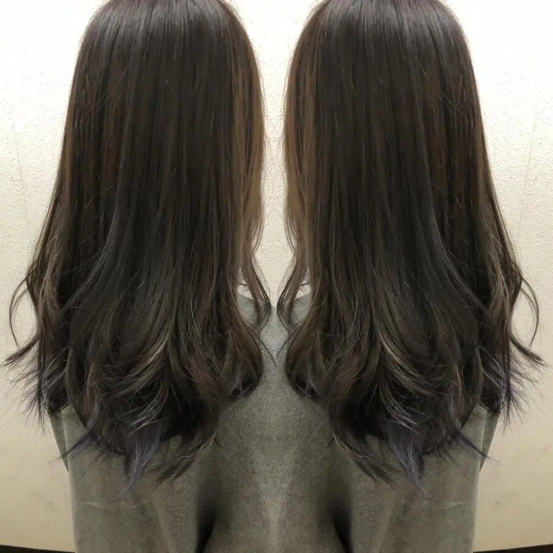 ロング カラー 美髪・艶髪特化美容師 RYOJIのヘアスタイル