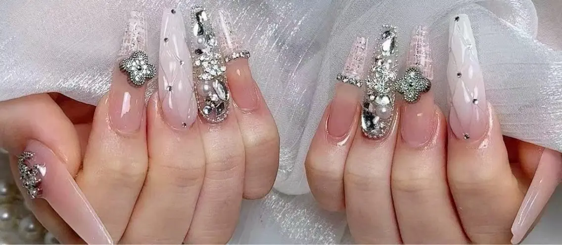 ネイル ハンドネイル D-BEAUTY Nailsalonのネイルデザイン