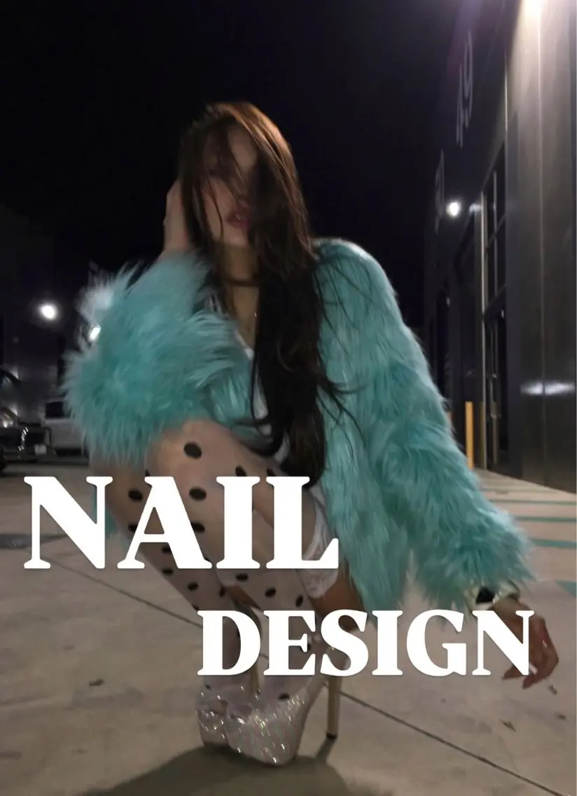 ネイル Nailist Rinaのネイルデザイン