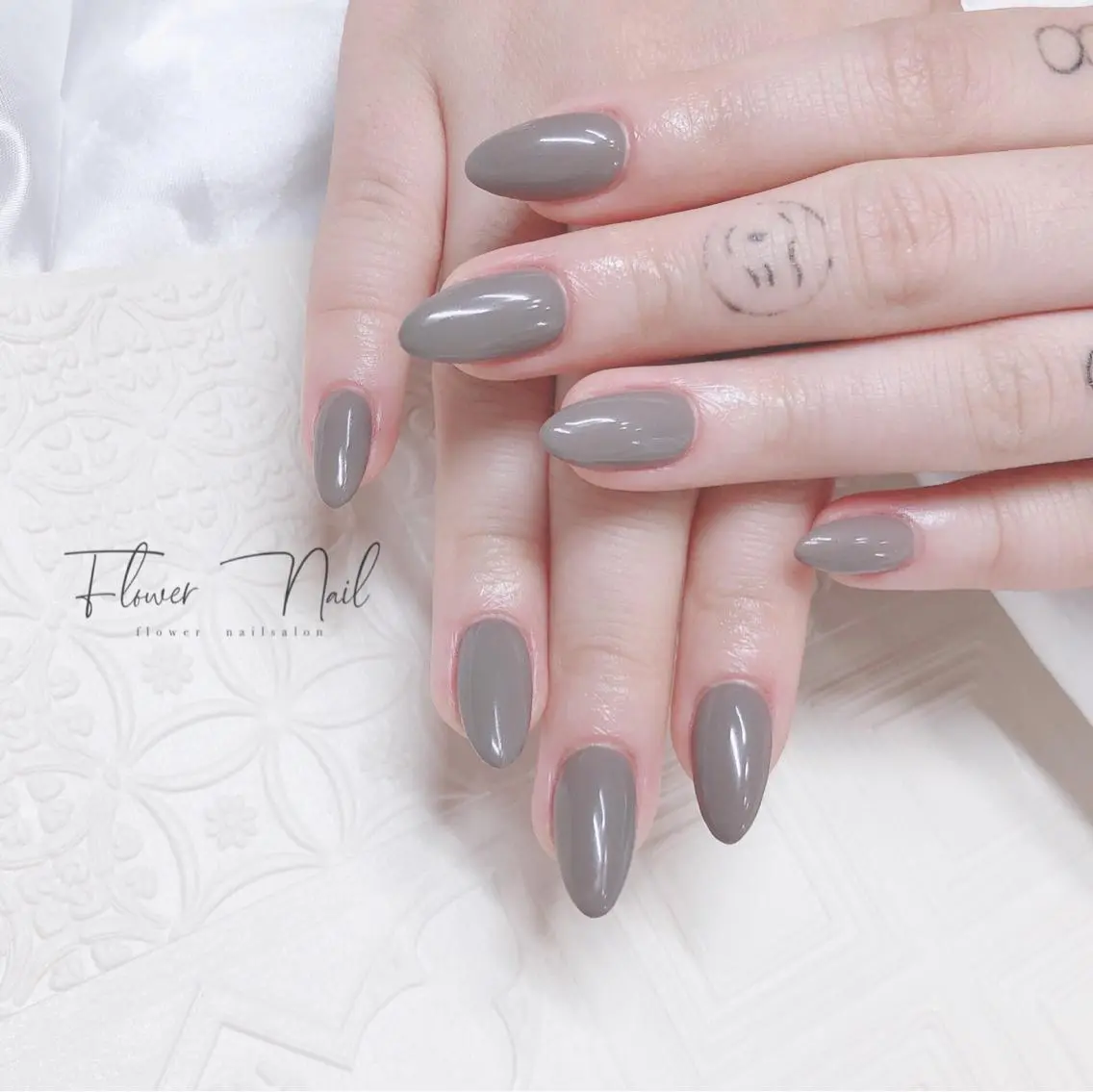 ネイル Flower nailのネイルデザイン
