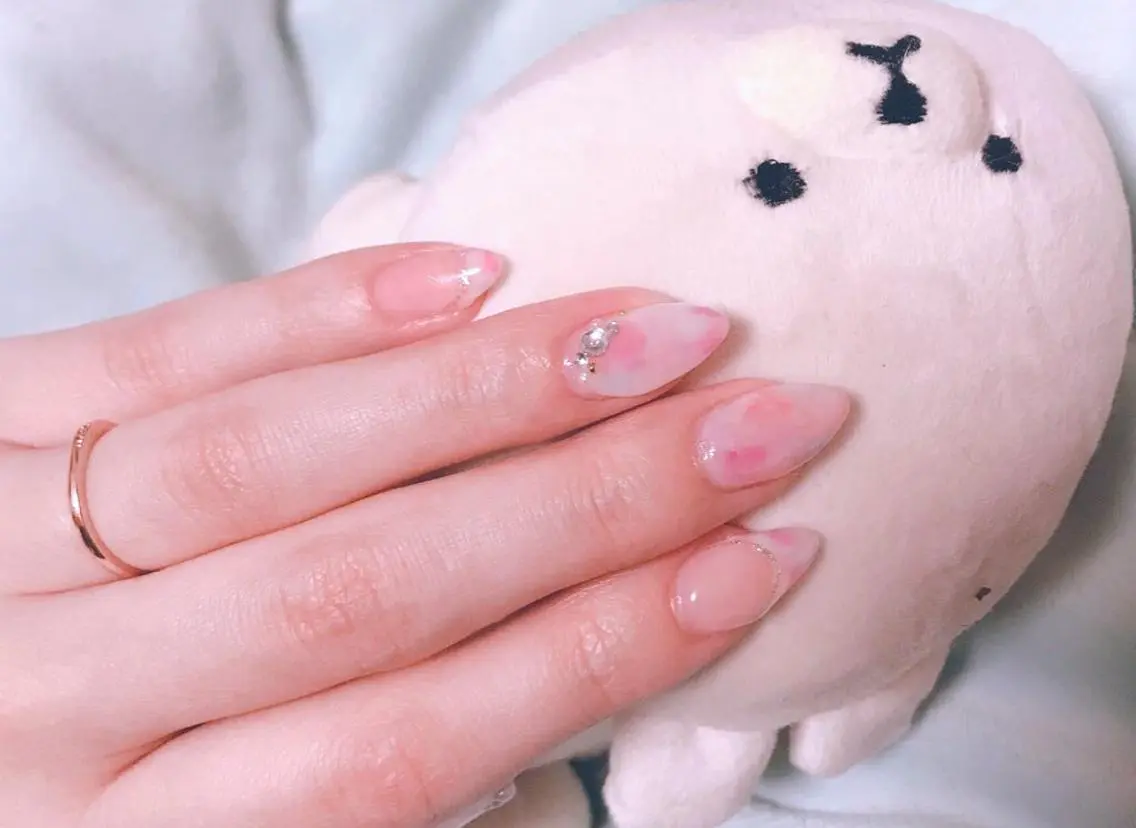 ネイル フレンチネイル Nyanco Nailのネイルデザイン