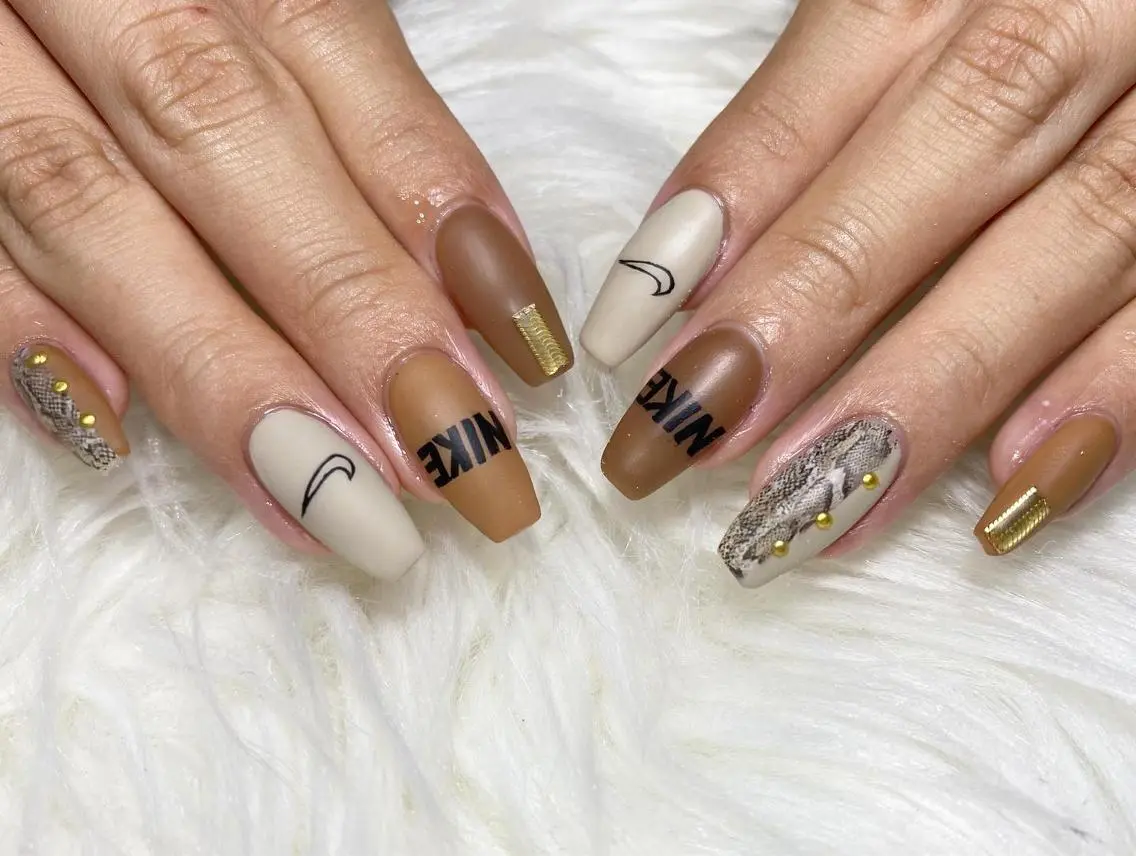 ネイル P. nailのネイルデザイン