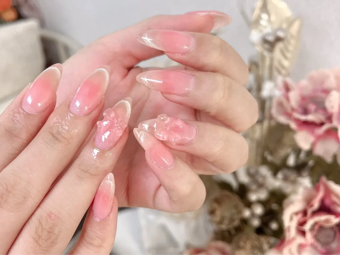 ネイル Glow Nail スカルプ専門店のネイルデザイン