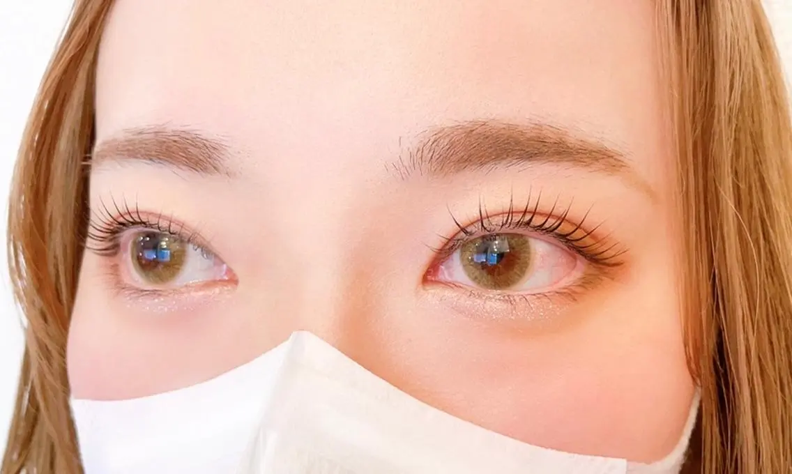 マツエク・マツパ étora 渋谷 kuboの眉毛・アイブロウイメージ