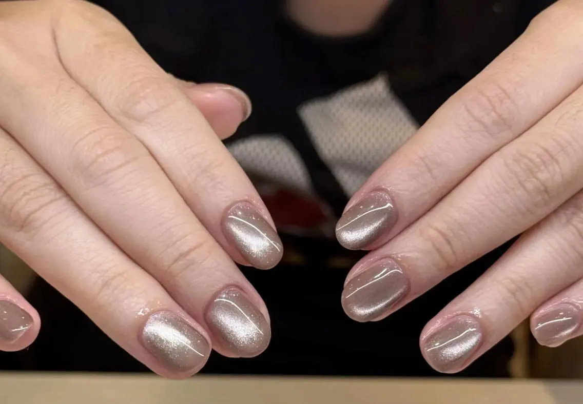 ネイル ハンドネイル Pure&Rich Nailのネイルデザイン