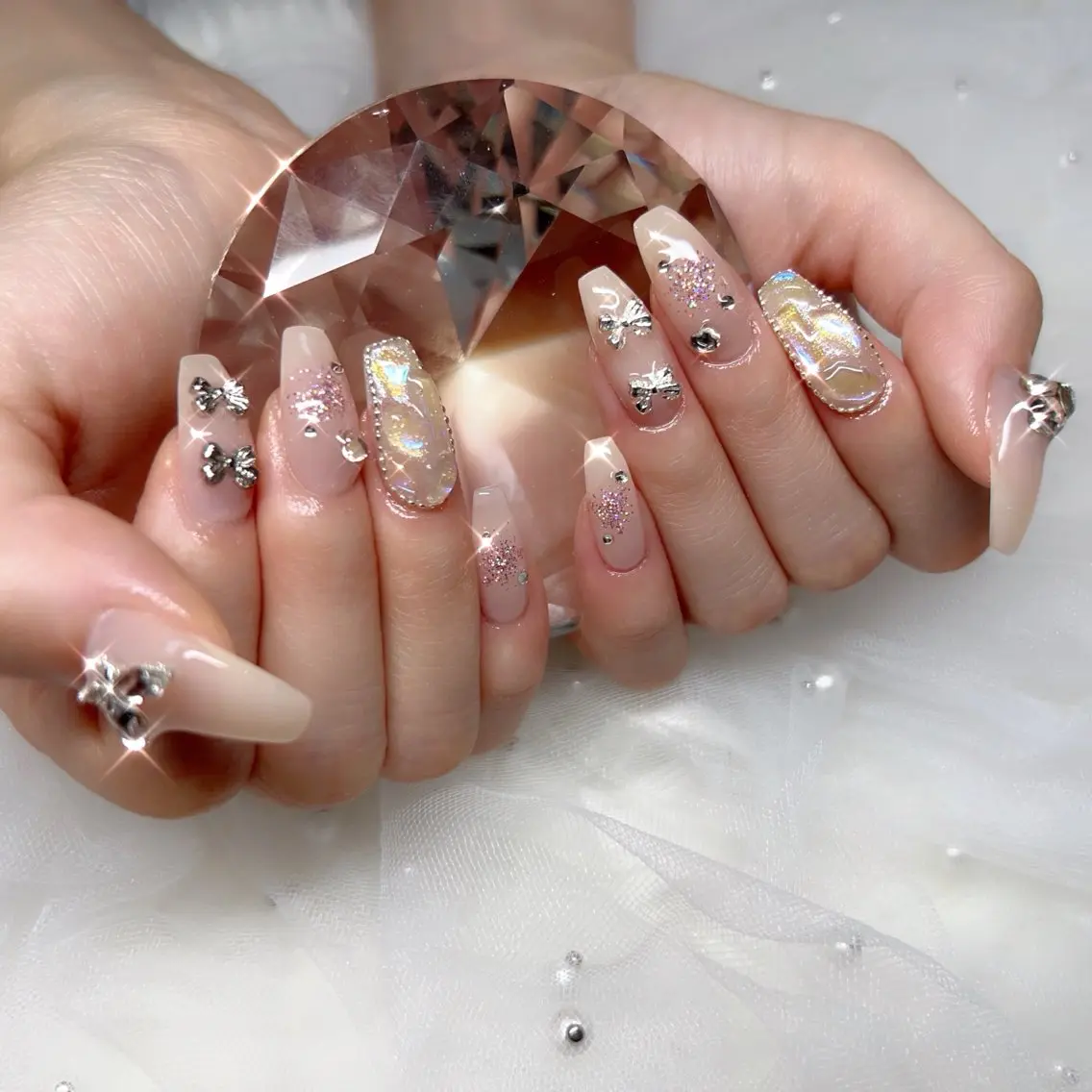 ネイル ハンドネイル Nail Salon Ripeのネイルデザイン
