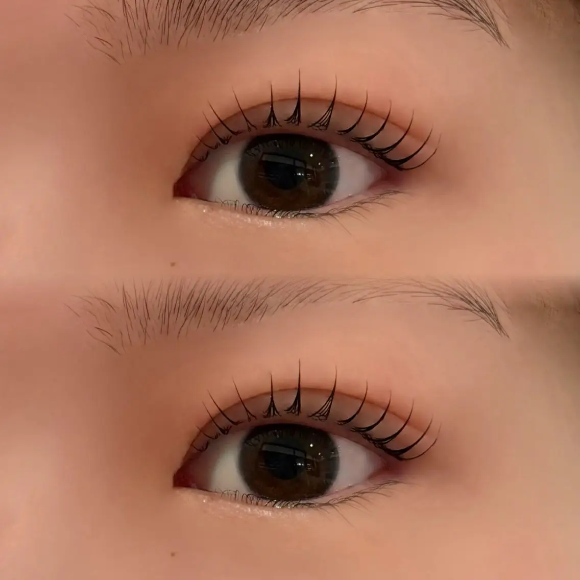マツエク・マツパ Runa select eyeのマツエク・マツパデザイン