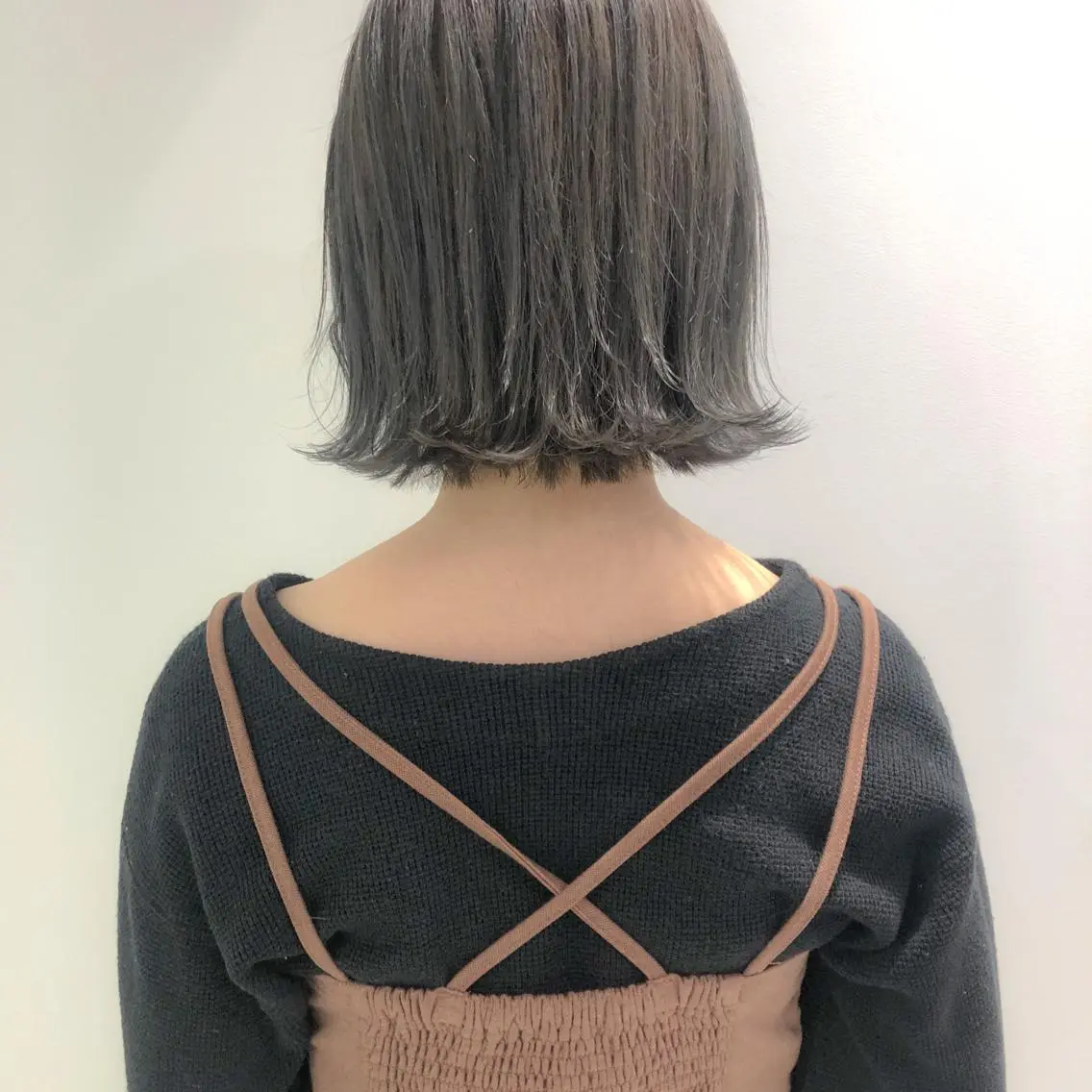ミディアム カラー パーマ ヘアアレンジ メンズ kenta GATTACAのヘアスタイル
