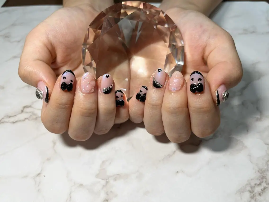 ネイル ハンドネイル ハンドケア nail salon M'U【エムユー】のネイルデザイン