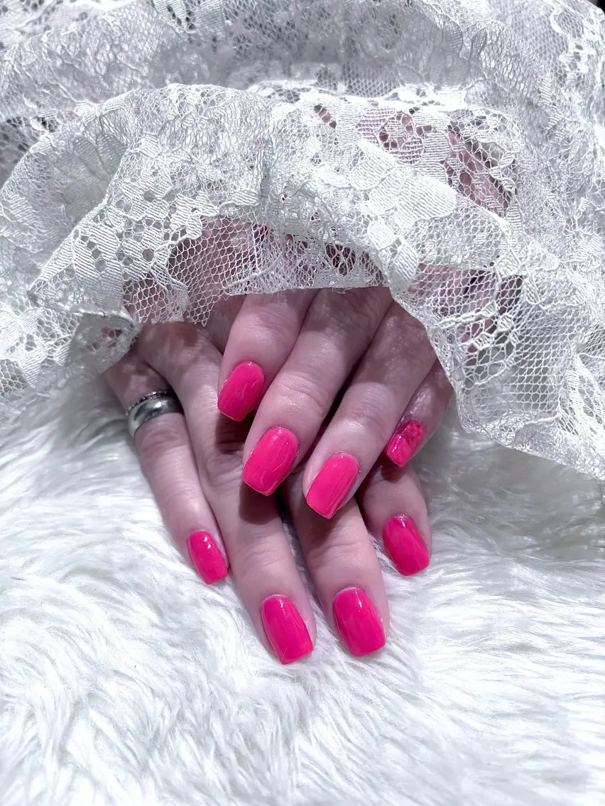 ネイル ハンドネイル Nail Kaede🦋のネイルデザイン