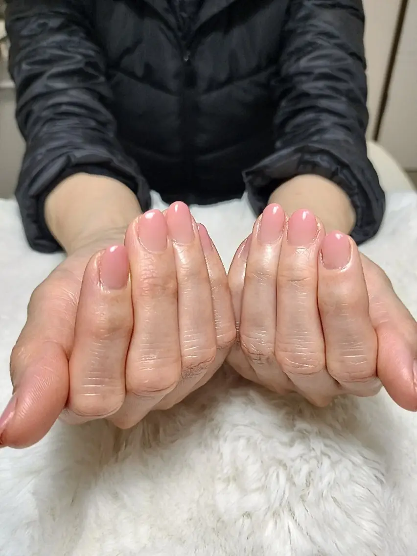 ネイル グラデーション 春ネイル megumi. sのネイルデザイン