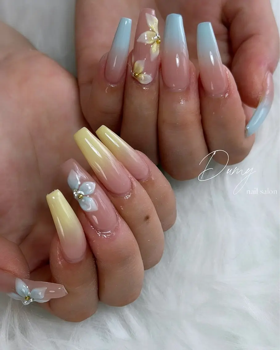 ネイル nailist SHIIのネイルデザイン