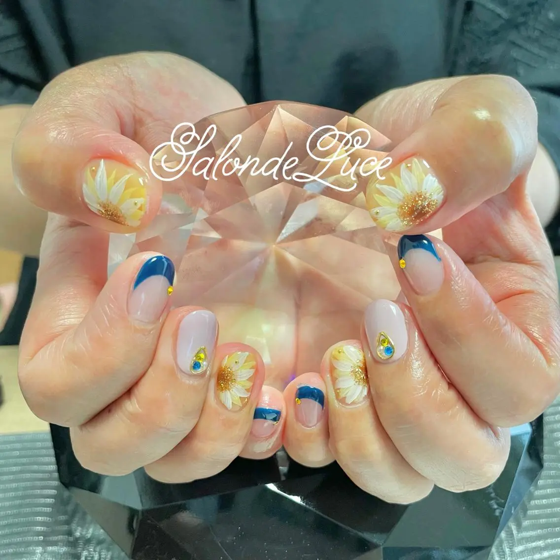 ネイル Salon de Luceのネイルデザイン