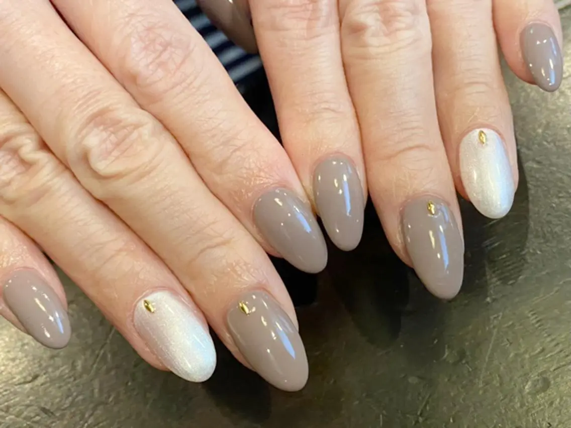 ネイル ハンドネイル K. Airiのネイルデザイン