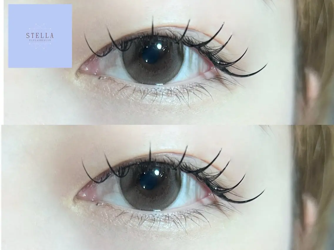 マツエク・マツパ マツエク Stella Eyelashesのマツエク・マツパデザイン