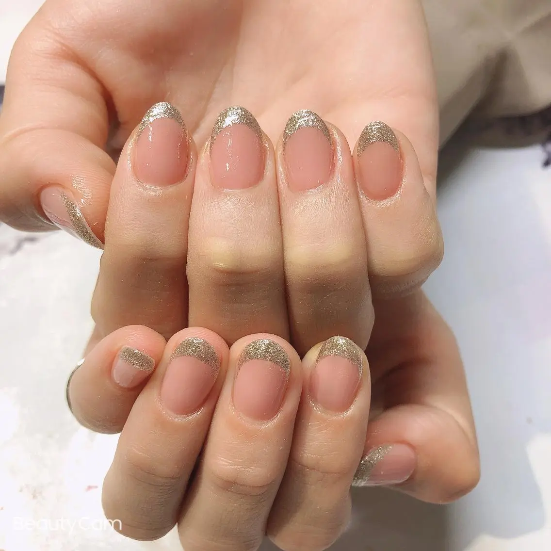 ネイル ガレンドウ 白澤 愛子のネイルデザイン