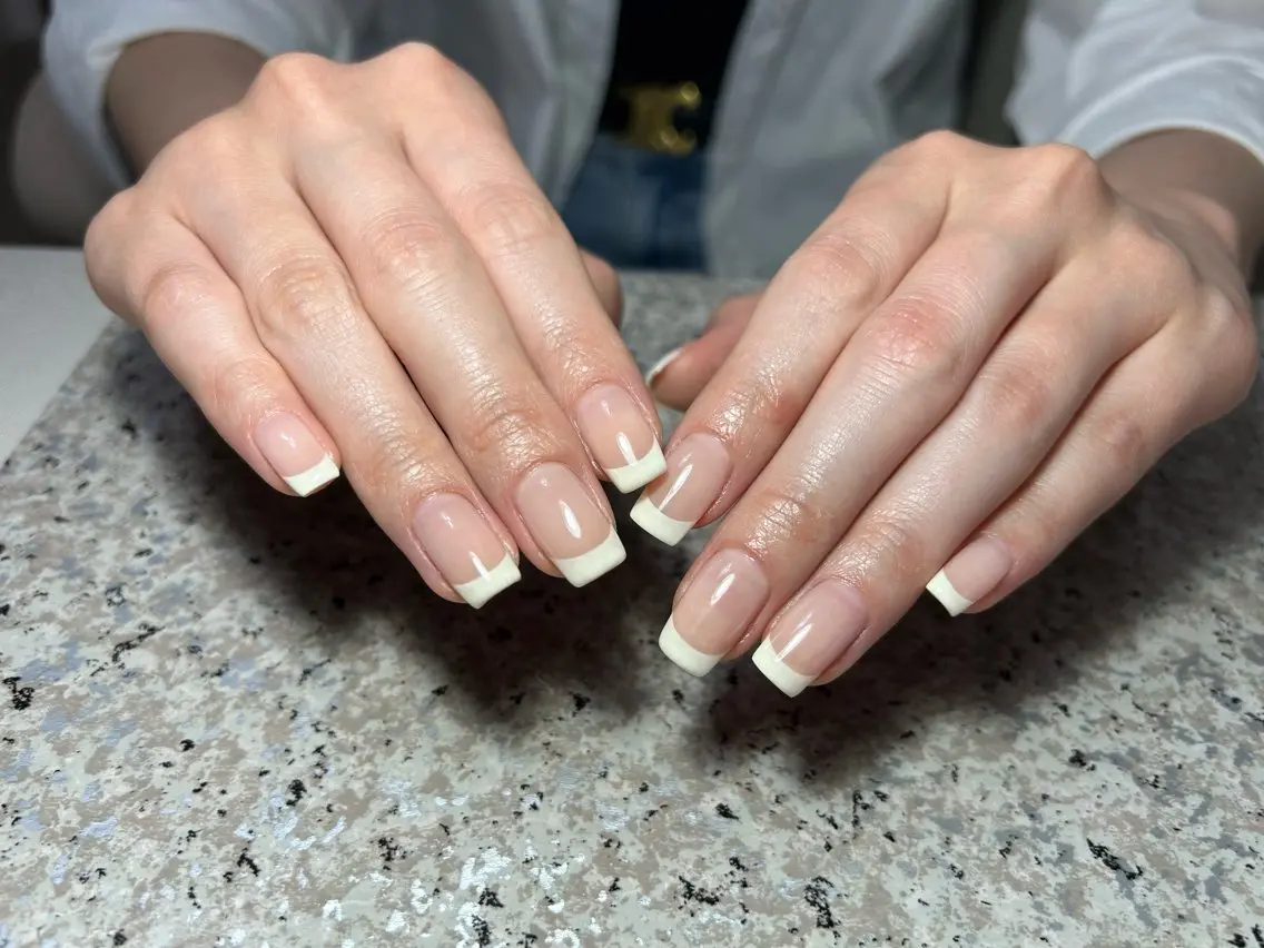 ハンドorフット🌴フレンチの写真