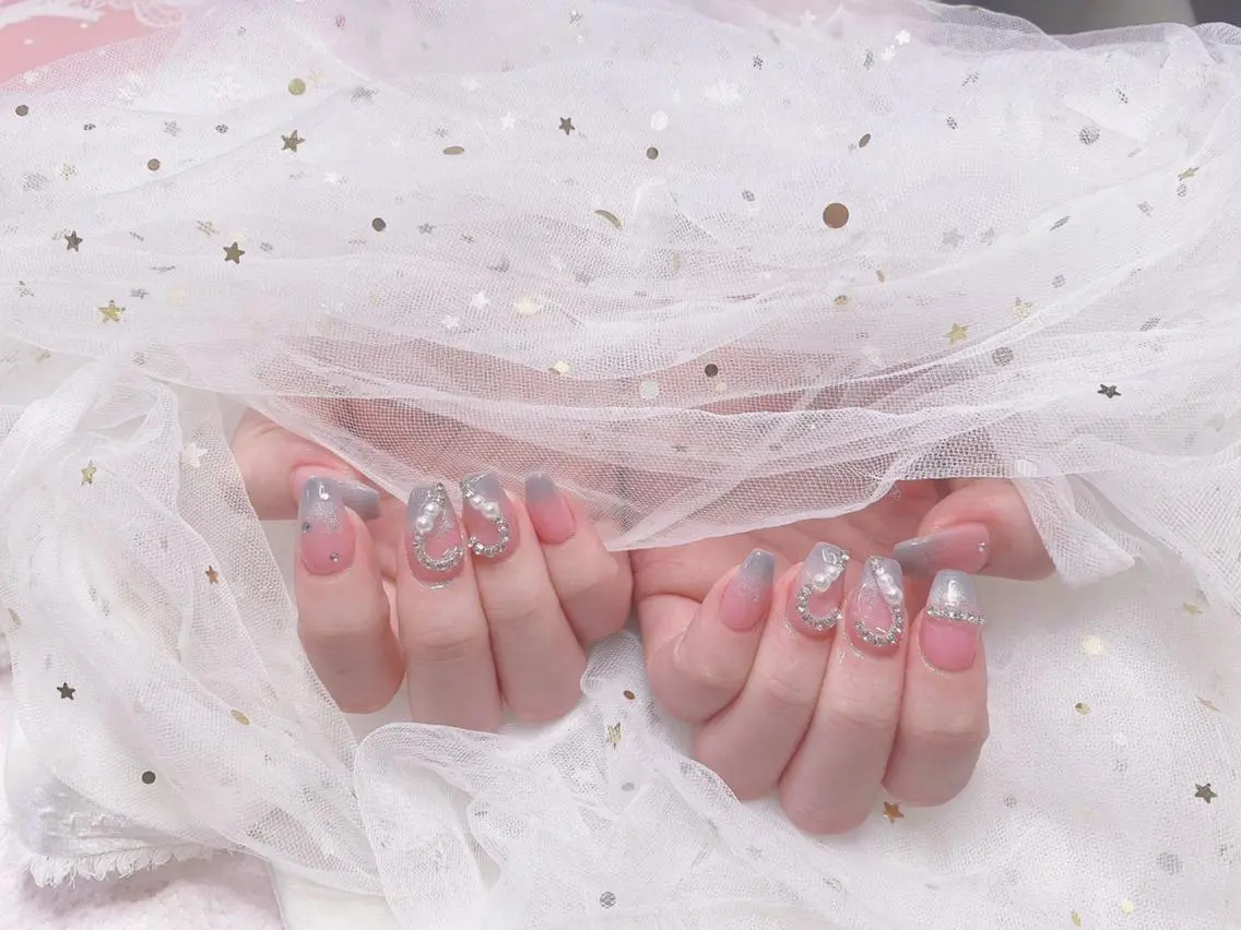 ネイル ジョリ En 💞🦋のネイルデザイン