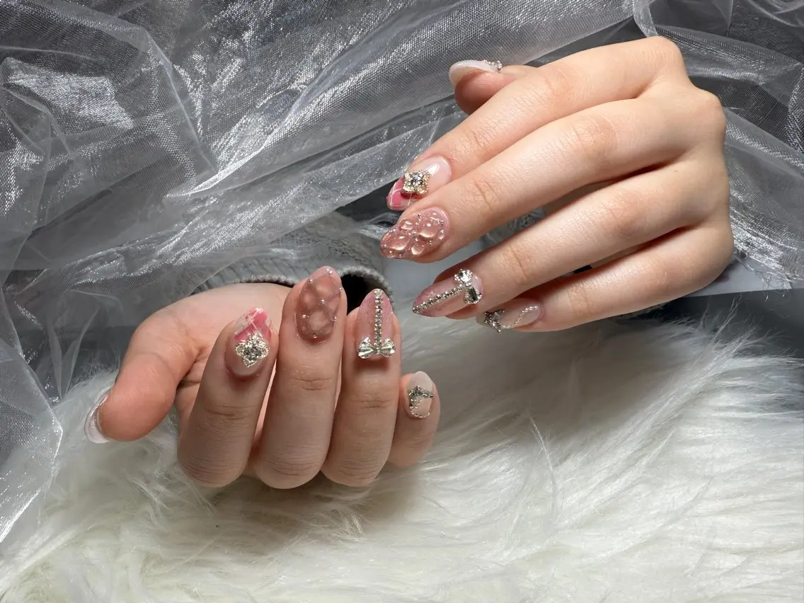 ネイル HARU NAIL ハルネイルのネイルデザイン