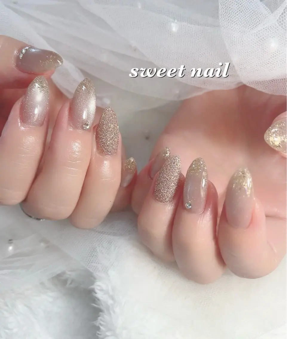 ネイル ハンドネイル sweet 小谷野のネイルデザイン