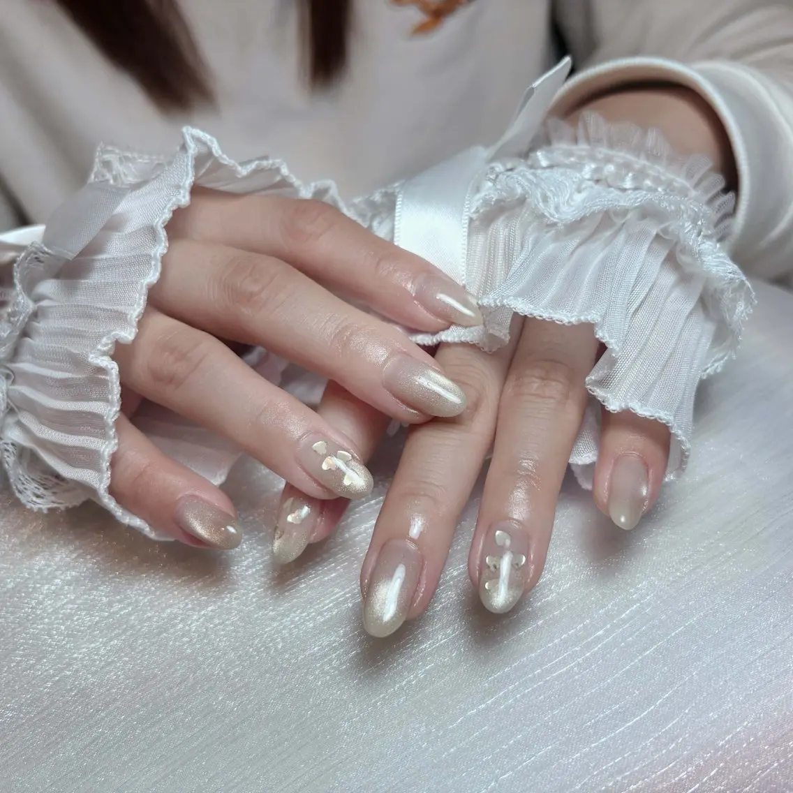 ネイル ハンドネイル Akina Nailのネイルデザイン