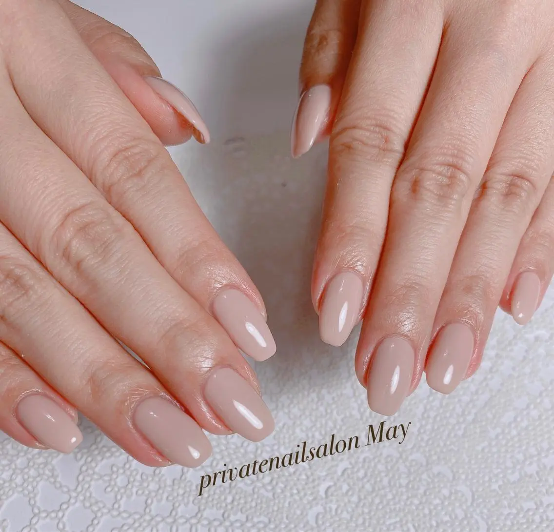 ネイル ハンドネイル nailsalon mayのネイルデザイン